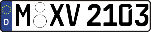 M-XV2103