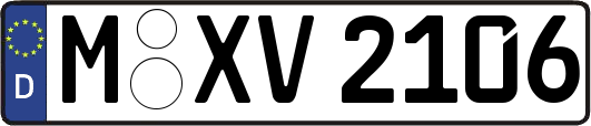 M-XV2106