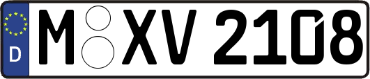 M-XV2108