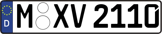 M-XV2110