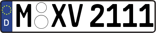 M-XV2111