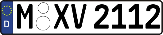 M-XV2112