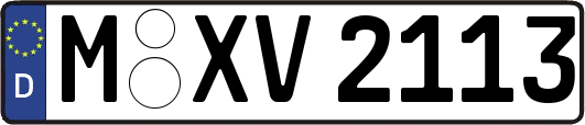 M-XV2113
