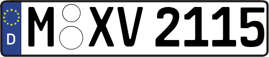 M-XV2115