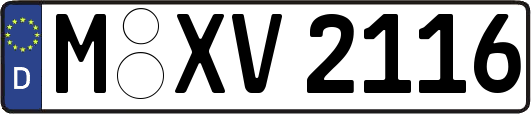 M-XV2116