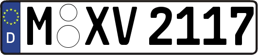 M-XV2117