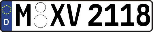 M-XV2118