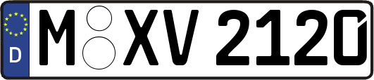 M-XV2120