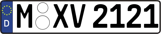 M-XV2121