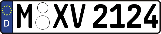 M-XV2124