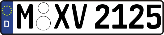 M-XV2125