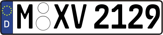 M-XV2129