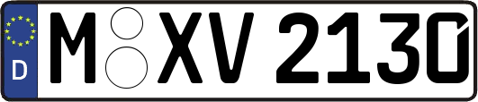 M-XV2130
