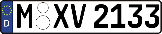 M-XV2133