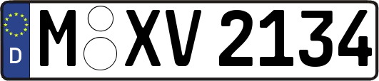M-XV2134