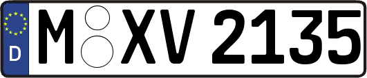 M-XV2135