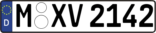M-XV2142