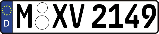 M-XV2149