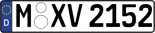 M-XV2152