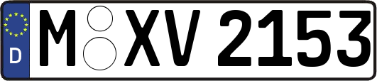 M-XV2153