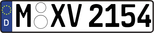 M-XV2154