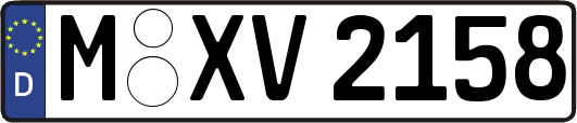 M-XV2158