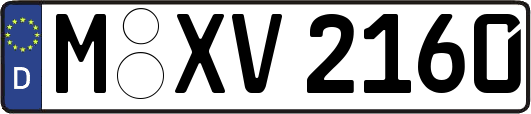 M-XV2160