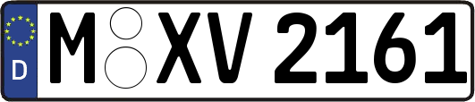 M-XV2161