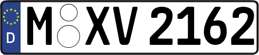 M-XV2162