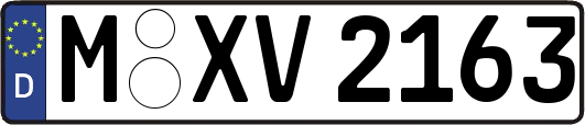 M-XV2163