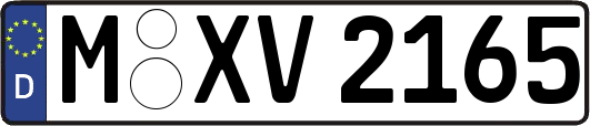M-XV2165