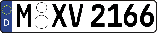 M-XV2166