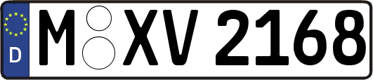 M-XV2168
