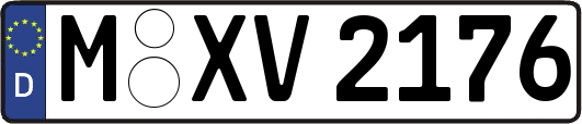 M-XV2176