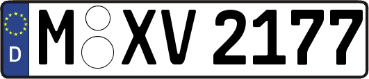 M-XV2177