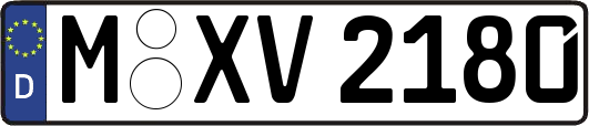 M-XV2180