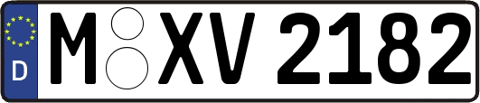 M-XV2182