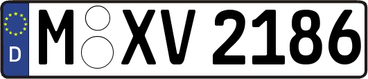 M-XV2186