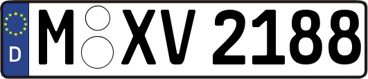 M-XV2188