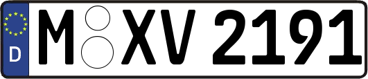 M-XV2191