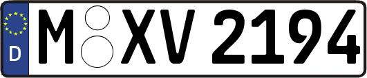 M-XV2194
