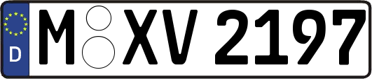 M-XV2197