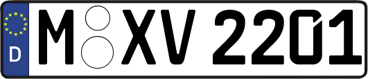 M-XV2201