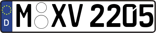 M-XV2205