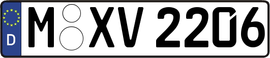M-XV2206