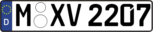 M-XV2207
