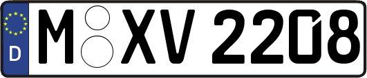 M-XV2208
