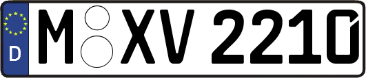 M-XV2210