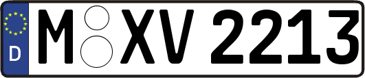 M-XV2213