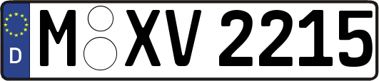 M-XV2215